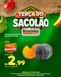 Catálogo Econômico Atacadão Página 3