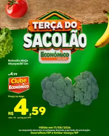 Catálogo Econômico Atacadão Página 5