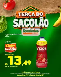 Catálogo Econômico Atacadão Página 7