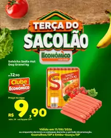 Catálogo Econômico Atacadão Página 8