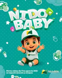 Encarte Nidobox Página 1