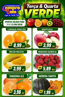 Compre Bem (válido até 12-08)