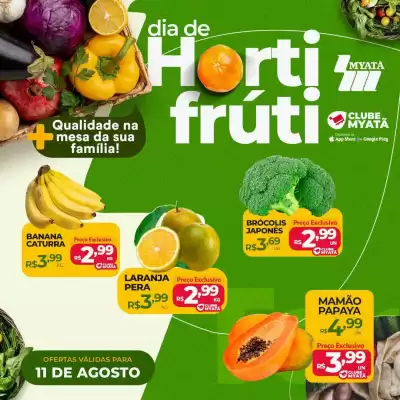 Catálogo Supermercados Myatã (válido até 11-08)