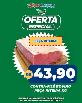 Rede Super Compras (válido até 11-08)