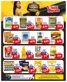 Catálogo Supermercado Bem Barato semana 33 Página 3