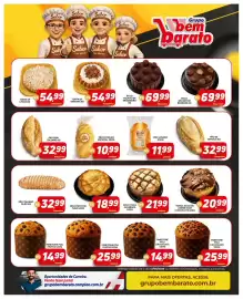 Catálogo Supermercado Bem Barato semana 33 Página 4