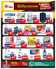 Catálogo Supermercado Bem Barato semana 33 Página 5