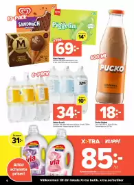 Coop Extra reklamblad vecka 34 Sida 6