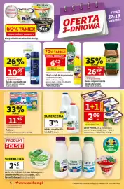 Auchan gazetka | Supermarket Strona 4