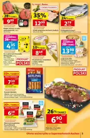 Auchan gazetka | Supermarket Strona 5
