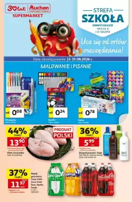 Auchan gazetka (ważność do 19-08)
