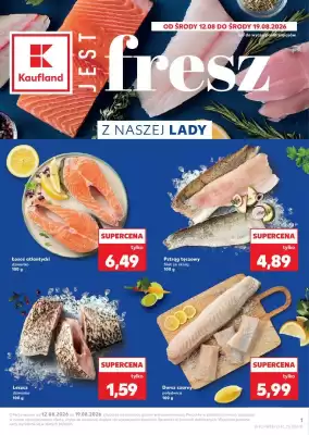 Kaufland (ważność do 19-08)