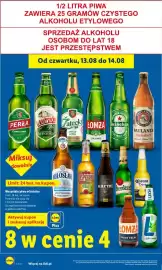 Lidl gazetka Strona 10