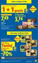 Lidl gazetka Strona 17