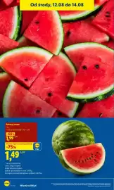 Lidl gazetka Strona 20