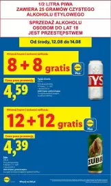 Lidl gazetka Strona 24