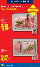 Lidl gazetka Strona 28