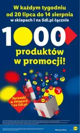 Lidl gazetka Strona 3