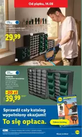 Lidl gazetka Strona 43