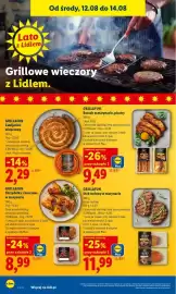 Lidl gazetka Strona 50
