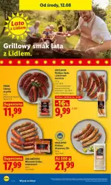 Lidl gazetka Strona 52