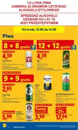 Lidl gazetka Strona 72