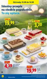 Lidl gazetka Strona 84