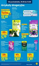 Lidl gazetka Strona 89