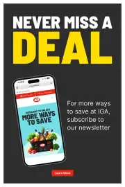 IGA catalogue week 32 Page 14