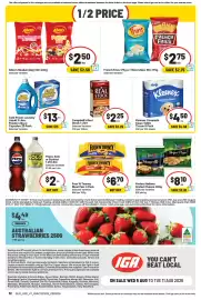 IGA catalogue week 32 Page 2