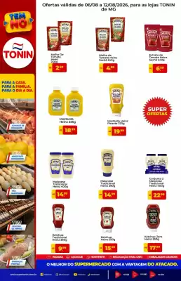 Tonin Superatacado (válido até 1-09)