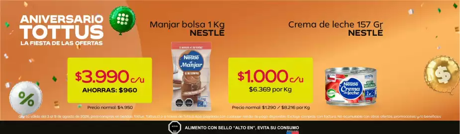 Catálogo Tottus Página 11
