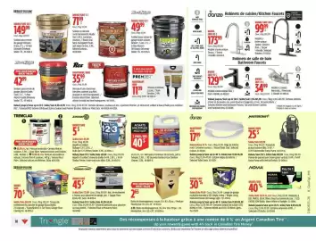 Canadian Tire flyer Page 16