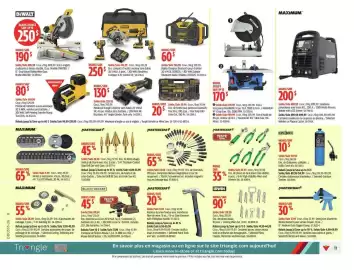 Canadian Tire flyer Page 18