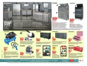 Canadian Tire flyer Page 20