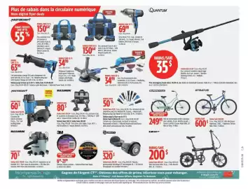 Canadian Tire flyer Page 21
