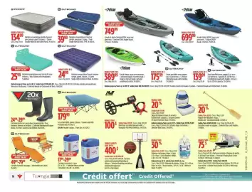 Canadian Tire flyer Page 25