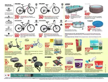 Canadian Tire flyer Page 29