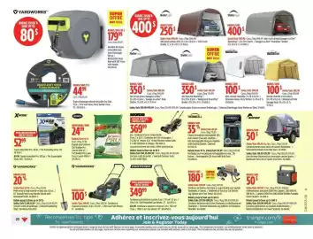 Canadian Tire flyer Page 31