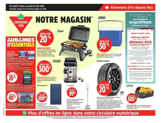 Canadian Tire (valid until 21-08)