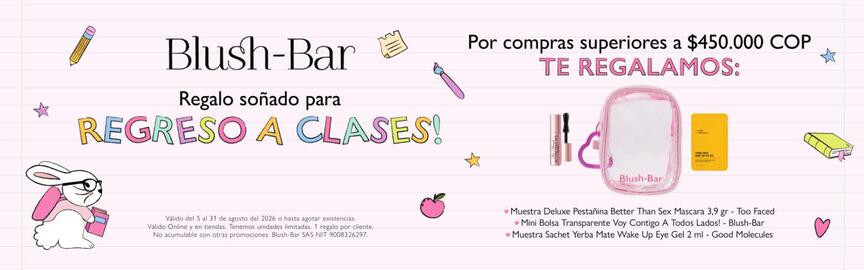 Catálogo Blush-Bar Página 2