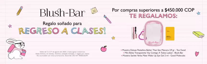 Catálogo Blush-Bar Página 2