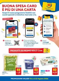 Volantino MD Discount Pagina 13