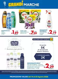 Volantino MD Discount Pagina 17