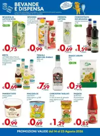 Volantino MD Discount Pagina 23