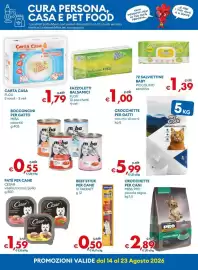 Volantino MD Discount Pagina 26