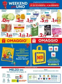 Volantino MD Discount Pagina 29