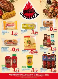 Volantino MD Discount Pagina 4