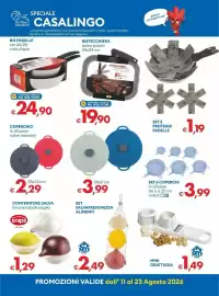 Volantino MD Discount Pagina 26