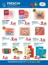 Volantino MD Discount Pagina 18